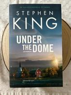 Under The Dome Boek Stephen King, Comme neuf, Stephen King, Enlèvement ou Envoi