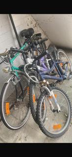 3 stuks fietsen 2 kinder en 1 groot. 50 euro, Ophalen, Zo goed als nieuw