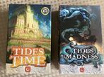 Kaartspel Tides of time & Tides of madness., Een of twee spelers, Ophalen of Verzenden, Zo goed als nieuw