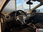 Nissan Qashqai 1.2 Acenta | € 5.450,- NETTO! | Climate | Cru, Auto's, Nissan, Zwart, Wit, Handgeschakeld, Qashqai