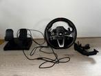 Racing Wheel Apex voor een ps4, Games en Spelcomputers, Ophalen, Zo goed als nieuw, Stuur of Pedalen, PlayStation 4