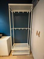 Meuble vestiaire ikea, Huis en Inrichting, Woonaccessoires | Kapstokken, Ophalen, Zo goed als nieuw, Metaal, Staande kapstok