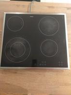Elektrische kookplaat 4 pits Zanussi, Elektronische apparatuur, Kookplaten, Ophalen, Elektrisch