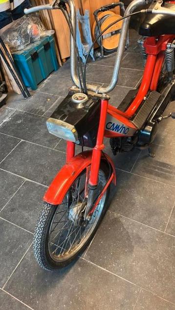 Honda Camino klasse B beschikbaar voor biedingen