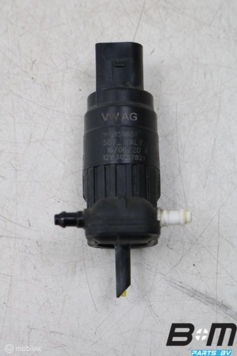 Ruitensproeierpomp VW Golf 8 1K6955651, Auto-onderdelen, Ruiten en Toebehoren, Gebruikt