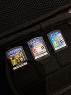 PS Vita - 3 games + hoesje, Games en Spelcomputers, Games | Sony PlayStation Vita, Online, Overige genres, Ophalen of Verzenden