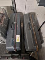 Gratis Koffers, Ophalen