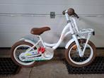Kinderfiets amigo 14 inch, Ophalen, Gebruikt, Zijwieltjes