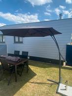 Zweefparasol te koop (afhalen in Bredene), Ophalen, Zweefparasol