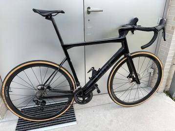 BMC SLR01 Teamachine - 58 - koopje, Fietsen en Brommers, Fietsen | Racefietsen, Ophalen, Gebruikt