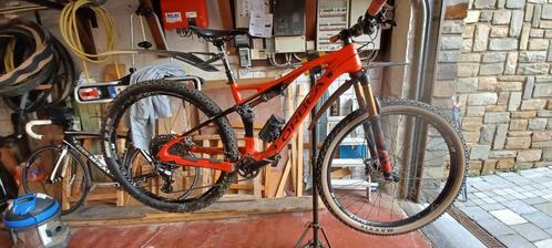 Mountainbiken, Fietsen en Brommers, Fietsen | Mountainbikes en ATB, Zo goed als nieuw, Heren, Overige merken, 53 tot 57 cm, Fully