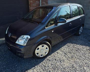 OPEL Meriva 1.3 cdti (Clima, Attache Remorque, Aide station), Autos, Achat, Entreprise, Boîte manuelle, 4 cylindres
