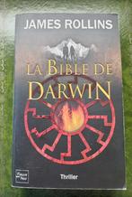 La Bible de Darwin - James Rollins - Thriller - Sigma Force, James Rollins, Ophalen of Verzenden, Zo goed als nieuw, België