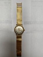 Gigandet 21 rubis incabloc swiss 18K goud 750, Handtassen en Accessoires, Horloges | Heren, Ophalen, Zo goed als nieuw, Goud