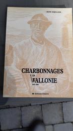 Charbonnages en Wallonie 1345-1984, Gelezen, 14e eeuw of eerder, René Dejollier, Ophalen of Verzenden