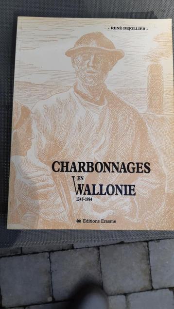 Charbonnages en Wallonie 1345-1984 beschikbaar voor biedingen