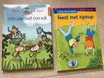 2 BOEKJES LEREN LEZEN OOK APART TE KOOP !, Ophalen, Zo goed als nieuw