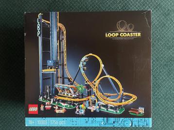 Lego Loop Coaster