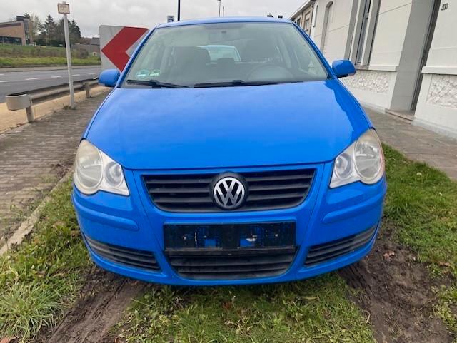 VW Polo 1.2 Benzine, Auto's, Volkswagen, Bedrijf, Te koop, Polo, ABS, Airbags, Airconditioning, Boordcomputer, Centrale vergrendeling