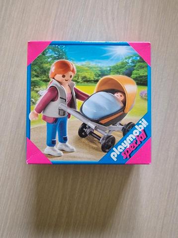 Playmobile disponible aux enchères