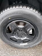 Jantes et pneus hivers pour Jeep 16 pouces, Autos : Pièces & Accessoires, Pneus & Jantes, Pneu(s), Enlèvement, 16 pouces