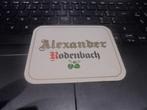 Alexander rodenbach, Ophalen of Verzenden, Gebruikt, Viltje(s)