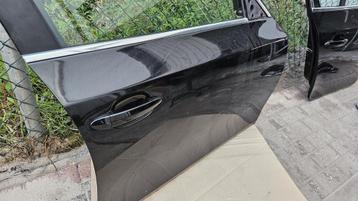 Deur portier rechts achterzijde BMW 5-serie E60 E61 kleur bl beschikbaar voor biedingen