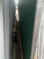 Schoolbord, Ophalen, Gebruikt