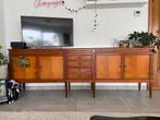 Dressoir in kerselaar, Ophalen, Gebruikt, 25 tot 50 cm, 200 cm of meer