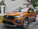 Dacia Sandero 1.0 TCe Stepway Plus * 1 HAND * AUTOMAAT *, Auto's, Dacia, Stof, 140 g/km, Euro 6, Overige kleuren