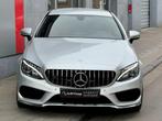 Mercedes C 200 Coupe/// AMG *GARANTIE 1AN*Full/65.000km/2016, Auto's, 4 zetels, 4 cilinders, Leder, Handgeschakeld