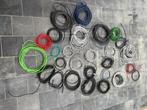Lot kabels Audio/ Video /COAX, Ophalen of Verzenden, Nieuw, 10 meter of meer, Overige kabels