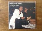 single oran juice jones, CD & DVD, Vinyles Singles, Enlèvement ou Envoi, 7 pouces, Hip-hop et Rap, Single