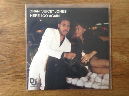 single oran juice jones, CD & DVD, Vinyles Singles, Single, Hip-hop et Rap, 7 pouces, Enlèvement ou Envoi