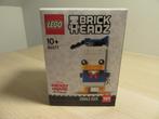 Lego Brick Headz 40377 - Donald Duck nr.101, Nieuw, Complete set, Ophalen of Verzenden, Lego
