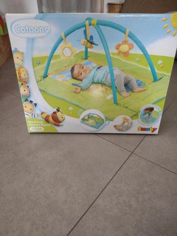 tapis d'eveil- d'activité beschikbaar voor biedingen