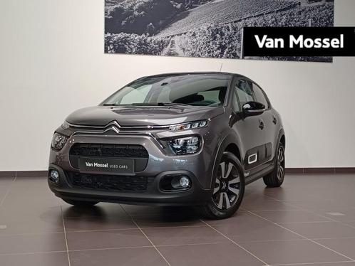Citroën C3 1.2T Max Automaat, Auto's, Citroën, Bedrijf, Te koop, C3, Airconditioning, Bluetooth, Centrale vergrendeling, Climate control