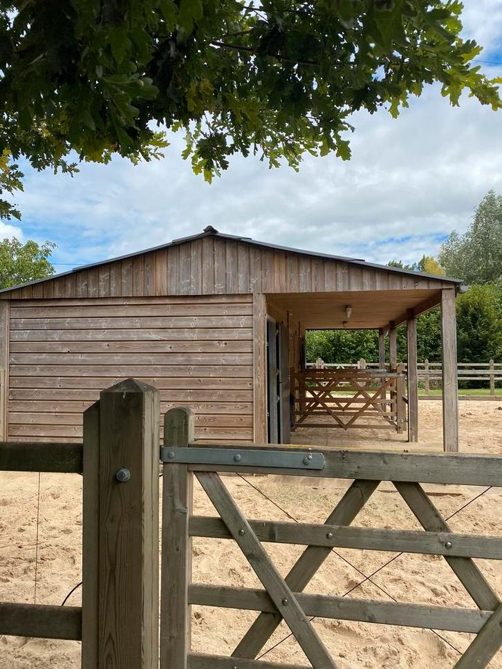 Stalling te huur, Animaux & Accessoires, Box & Pâturages, Mise à l'étable