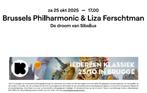 Tickets Iedereen Klassiek, Twee personen, Oktober, Instrumentaal