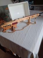 Steampunk geweer, Ophalen, Nieuw