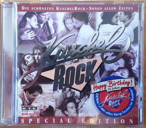 CD KüschelRock - Joyeux anniversaire, CD & DVD, CD | Compilations, Comme neuf, Pop, Enlèvement ou Envoi