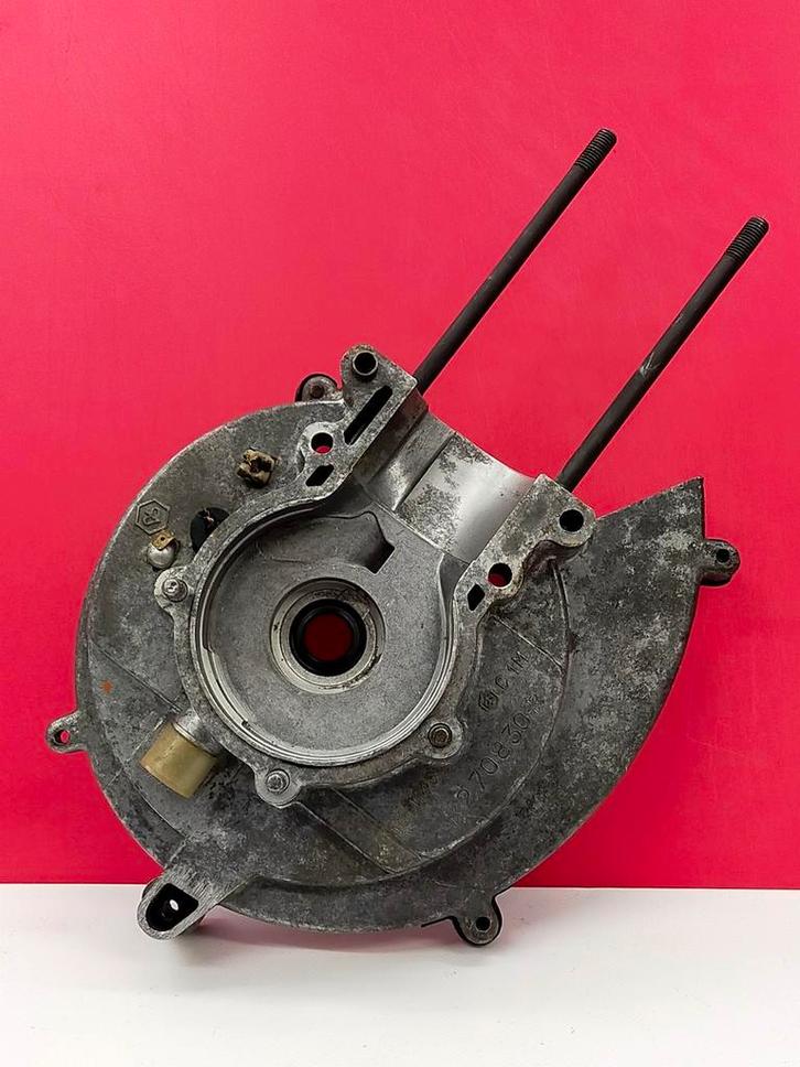Carterhelft ontsteking Vespa Piaggio 1967. TU-M148, Motoren, Onderdelen | Oldtimers, Ophalen of Verzenden