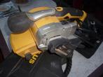 schuurmachine, Doe-het-zelf en Bouw, Gereedschap | Schuurmachines, Ophalen, Gebruikt, Bandschuurmachine