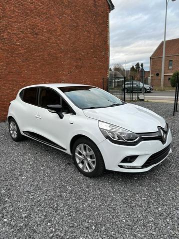 Renault Clio 0.9TCE Limited | Caméra, NAVI, CROISIÈRE, GAR,.