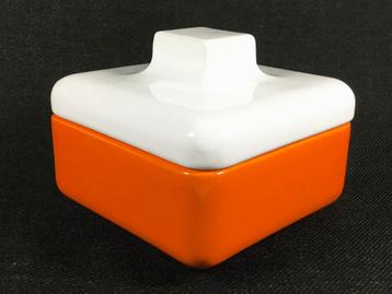 Sicart Italy Vintage design keramiek pot bowl Spagnolo 70’s beschikbaar voor biedingen