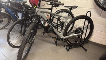 Mtb BMC Carbon maat M, Fietsen en Brommers, Ophalen