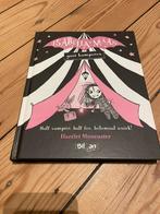 Harriet Muncaster - Isabella Maan gaat kamperen, Enlèvement, Harriet Muncaster