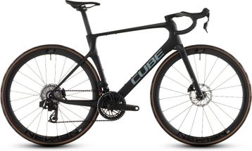 Cube Agree C:62 SLX, 62, Sram Force AXS carbon wielen, nieuw beschikbaar voor biedingen