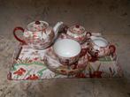 1 persoons Chinees theeservies/Gestempeld, Antiek en Kunst, Ophalen of Verzenden