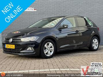 Volkswagen Polo 1.0 TSI Comfortline | € 4.950,- NETTO! | Cli beschikbaar voor biedingen